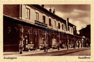 Érmihályfalva vasútállomás