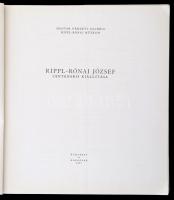 Rippl Rónai József születésének századik évfordulójára. Bp.- Kaposvár, 1961, Magyar Nemzeti Galéria....