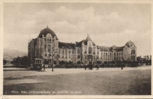 Pécs MÁV üzletvezetőség