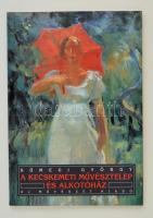 Sümegi György: A kecskeméti művésztelep és alkotóház. Kiadói papírkötés, jó állapotban.