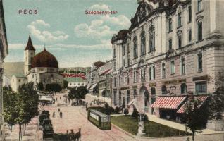 Pécs Széchenyi tér