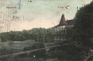 Budapest Kamaraerdő