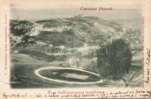 Pécs Havi boldogasszony temploma