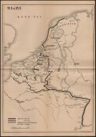 1940 Kurze Zusammenfassung über die Operationen des Heeres im Westen vom 10.5. bis zum Waffenstillst...