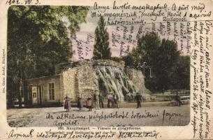 Budapest Margitsziget