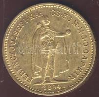 1894. 10K Au 3,387g T:2/3+