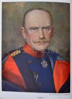 Eduard Holzhauer: Das Volk in Waffen. 2. Band: Die Detusche Kriegslotte. Dachau, é.n., Der Gelbe Ver...