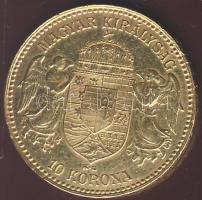 1907. 10K Au 3,387g T:2 forr.nyom