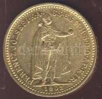 1902. 10K Au 3,387g T:2/3+