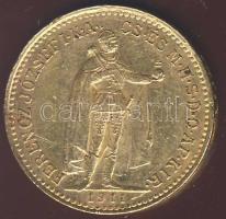 1911. 10K Au 3,387g T:2 pici ph