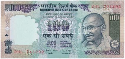 India 1996. 100R T:I India 1996. 100 Rupees C:UNC
