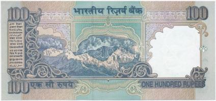 India 1996. 100R T:I
India 1996. 100 Rupees C:UNC