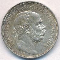 1913KB 2K Ag &quot;Ferenc József&quot; T:1-,2 kis patina Adamo K6