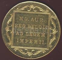 Hollandia 1972. Dukát Au 3,494g T:ex PL