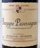 1996 Bourgogne Passetoutgrains, Etienne-Rodier, Nuits-St-Georges, Côte d´Or, bontatlan, 0.75 l./
19...