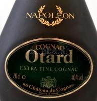 Napoleon Cognac Otard, papírdobozban, bontatlan, 0.7 l./ Unopened bottle