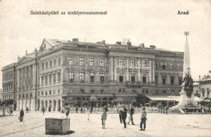 Arad színház és ereklyemúzeum