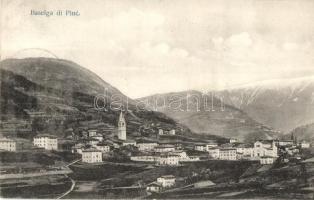 Baselga di Piné (Trentino-Alto Adige/Südtirol); general view