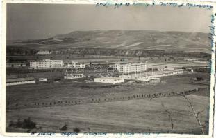 Szászfenesi laktanya / Fenes military barracks