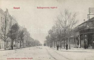 Szeged Boldogasszony sugárút
