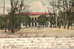 Palics nagyvendéglő