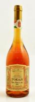 1991 Tokaji Szomorodni, édes, Chateau Megyer, export, bontatlan, 0.5 l./ Unopened bottle of Tokaji S...