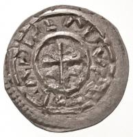 1095-1116. Denár Ag "Kálmán" (0,42g) T:2  
Hungary 1095-1116. Denar Ag "Coloman&quot...