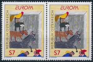 Europa CEPT, mondák és legendák pár Europe CEPT, tales and legends pair