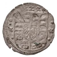 1524L-K Denár Ag "II. Lajos" (0,6g) T:2-
Hungary 1524L-K Denar Ag "Louis II" (0...