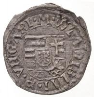 1498-1503K-H Denár Ag "II. Ulászló" (0,48g) T:1-,2
Huszár: 809., Unger I.: 644.b