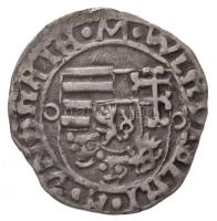 1495. Denár Ag "II. Ulászló" (0,55g) T:2,2-
Huszár: 803. Unger I.: 638.d