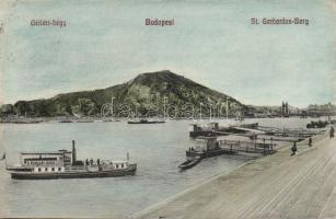 Budapest Gellért-hegy