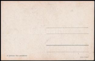 Fejes Teri színésznő, nyomat, Angelo Photos, 14×9 cm