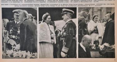 1940 A Képes Vasárnap erdélyi bevonulással kapcsolatos III. és IV. száma