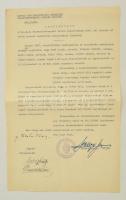 1938 Magyar Haditengerészeti Egyesület Novara csoportja ülésének jegyzőkönyve