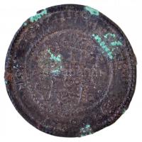 1172-1196. Rézpénz Cu "III. Béla" (1,97g) T:2,2- patina
Hungary 1172-1196. Copper Coin Cu...
