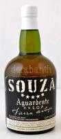 Souza Aguardente, oportó, kissé kopottas címkével, bontatlan, 0.7 l./ Unopened bottle, with a little bit worn label