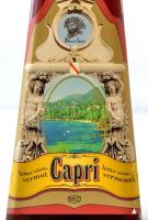 1998 Capri, vörös vermut, Halasi Bacchus Kft., bontatlan, 0 5 l./ 
1998 Capri Red Vermouth, Halasi ...