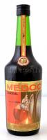 1970-1980 Médoc Cordial, Eger-Mátravidéki Borgazdasági Kombinát, édes vörös likőrbor, 0.7 l./Unopened bottle