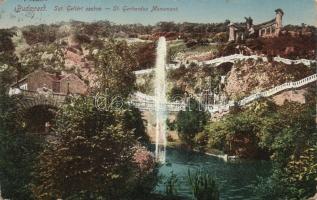 Budapest Gellért-hegy