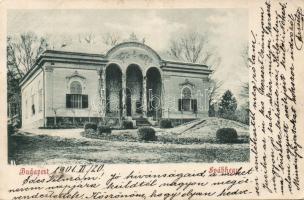 Budapest XII. Svábhegy