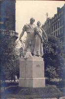 Budapest Irredenta szobor: Dél