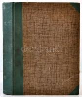 1937 Új magazin. Szerk.: Tiszay Andor. 37 évfolyam, 12 szám (13-24 számok). Átkötött félvászon kötés...