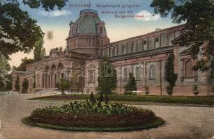 Budapest Margitsziget gyógyház