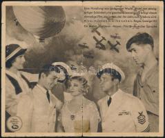 Metro-Goldwyn-Mayer produkció + Pearl White pecsétbélyeg, R!