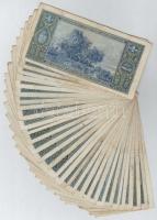 1945. 1.000.000P (30x) T:III,III-