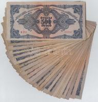 1945. 500P (25x) T:III,III-