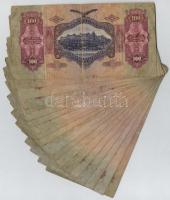 1930. 100P (20x) T:III,III-