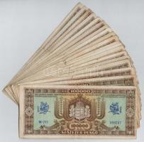 1945. 100.000P (21x) T:III,III-