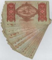 1932. 50P (20x) T:III,III-